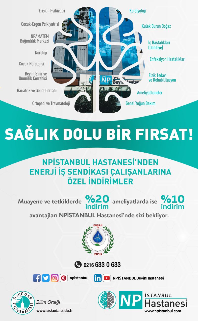 Enerji İş Sendikası Duyuru G&ouml;rseli